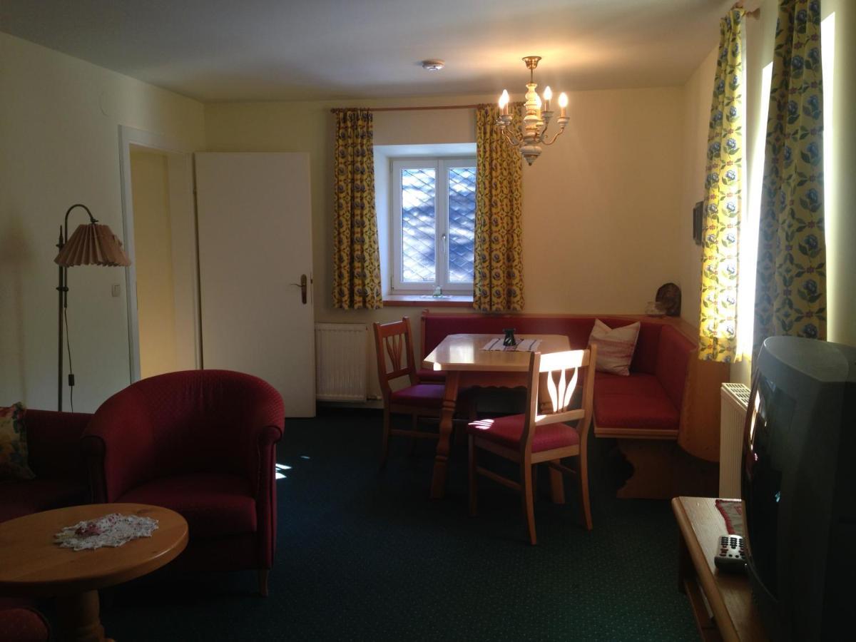 Appartements Im Forsthaus Штробль Екстер'єр фото