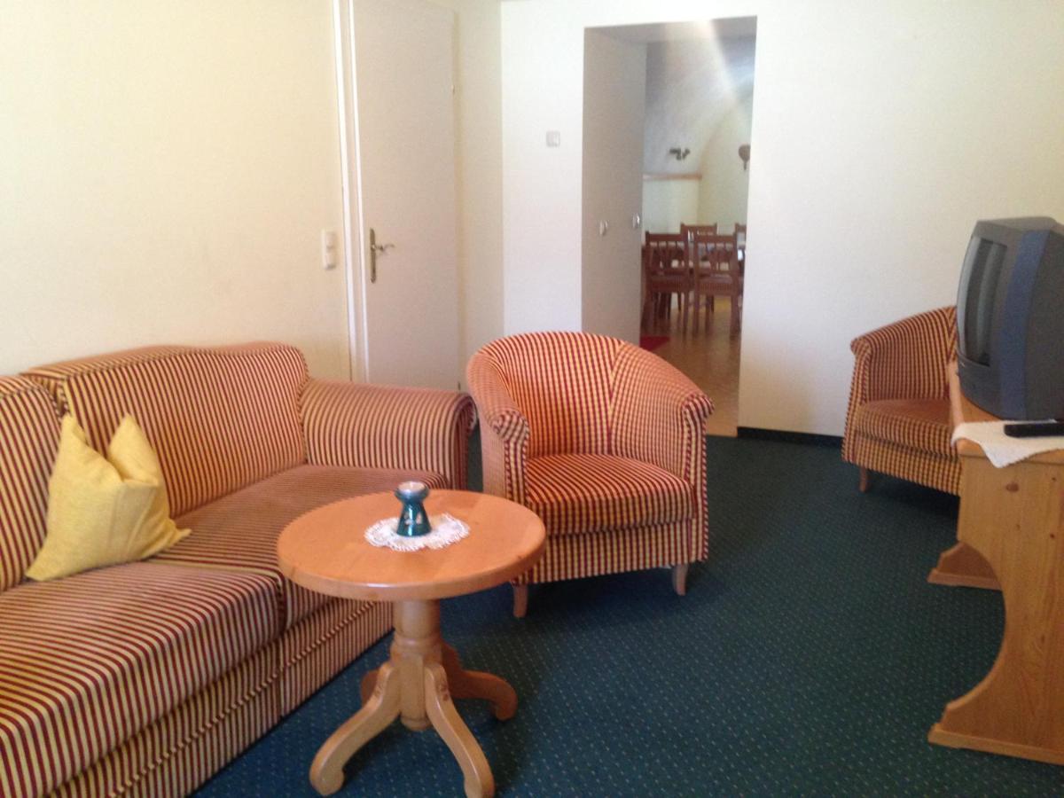 Appartements Im Forsthaus Штробль Екстер'єр фото