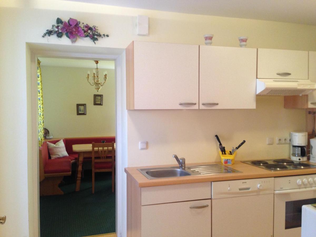 Appartements Im Forsthaus Штробль Екстер'єр фото