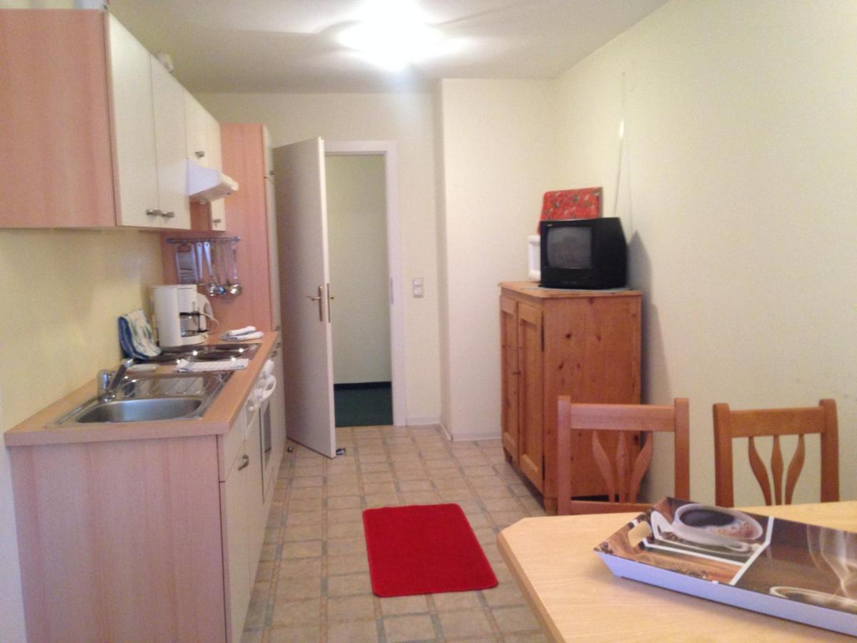 Appartements Im Forsthaus Штробль Екстер'єр фото