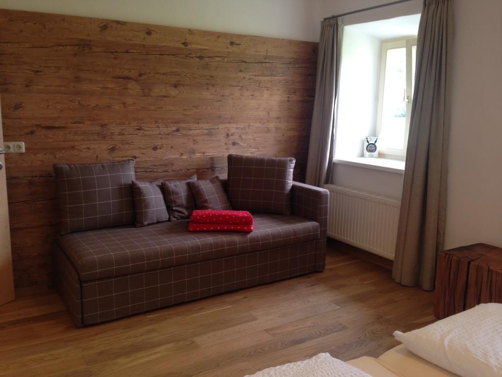 Appartements Im Forsthaus Штробль Екстер'єр фото