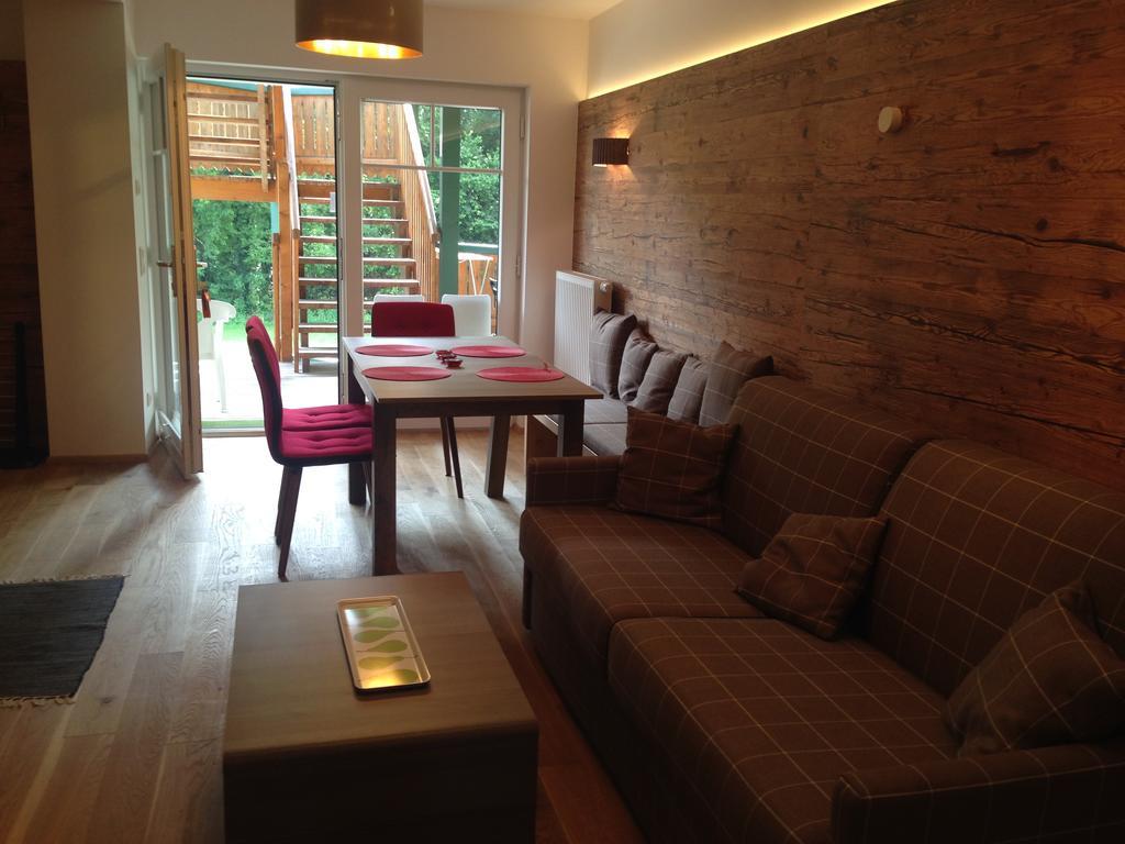 Appartements Im Forsthaus Штробль Екстер'єр фото