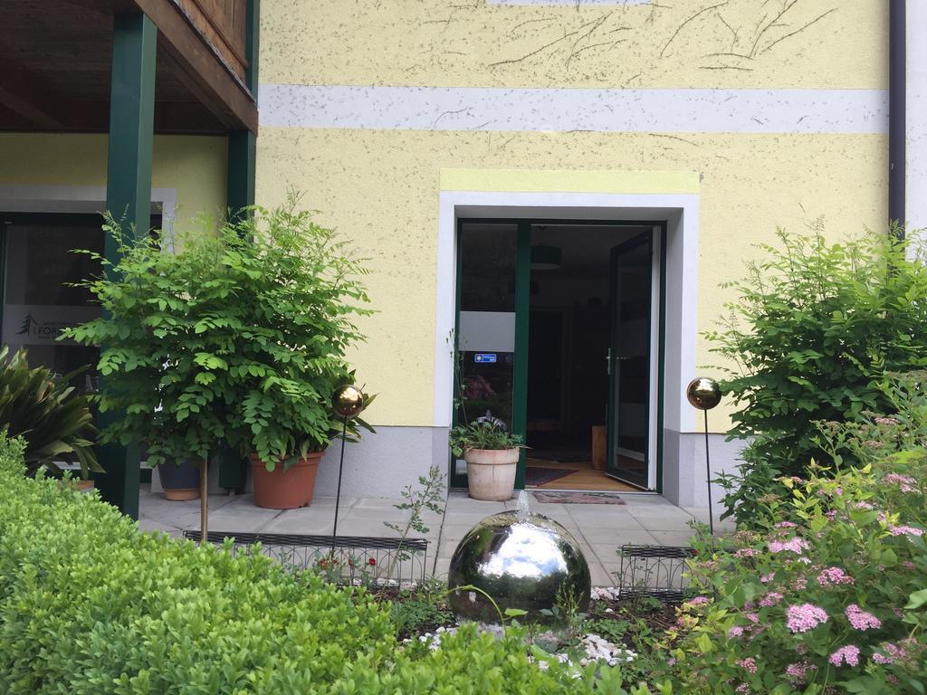 Appartements Im Forsthaus Штробль Екстер'єр фото