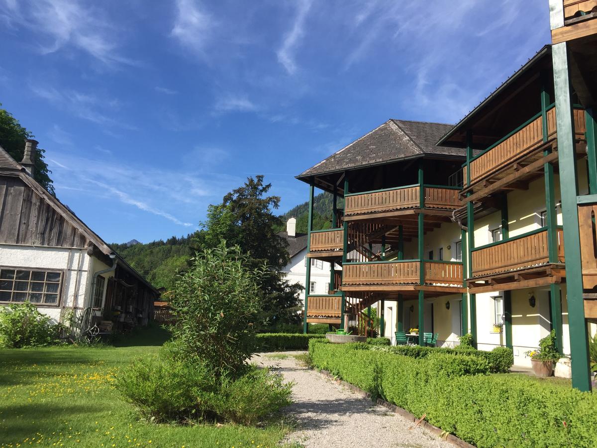 Appartements Im Forsthaus Штробль Екстер'єр фото