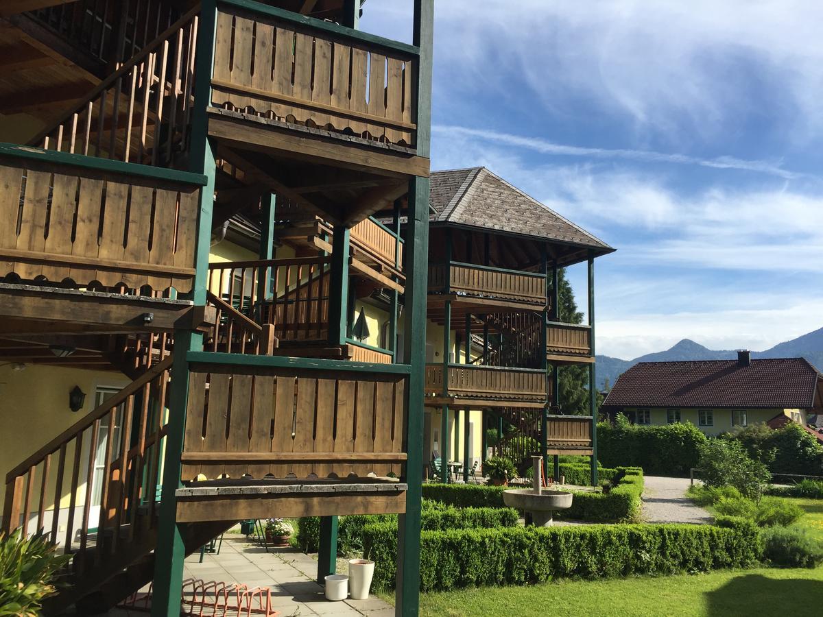 Appartements Im Forsthaus Штробль Екстер'єр фото