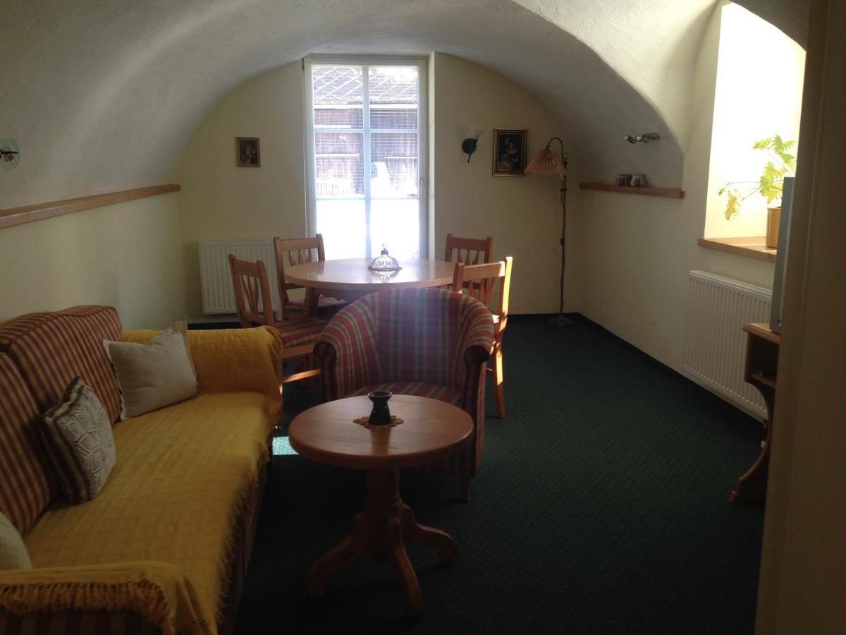 Appartements Im Forsthaus Штробль Екстер'єр фото